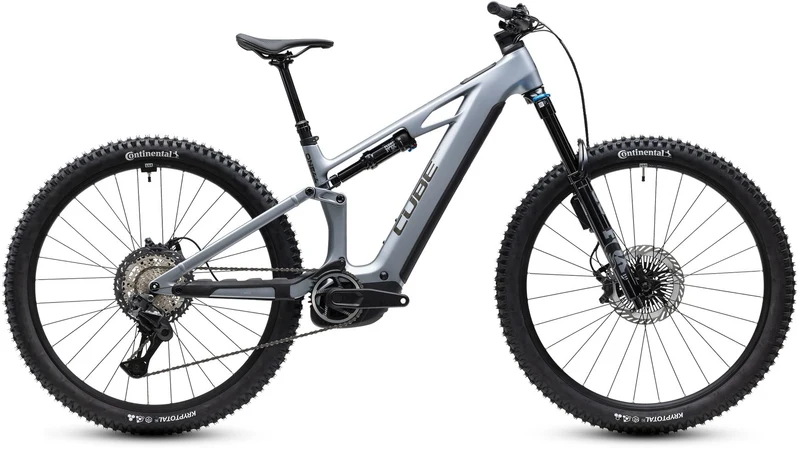 Cube Stereo Hybrid ONE44 HPC SLX Evo 800 27,5
