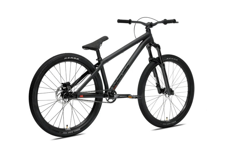 NS Bikes Movement 2 DJ/Slopestyle Black