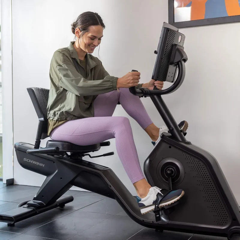 Schwinn Fitness 590R Recumbent Bike