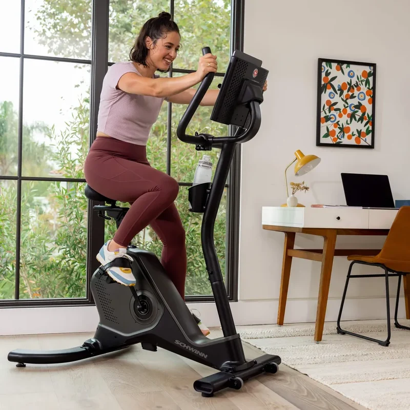 Schwinn Fitness 590 Upright Bike