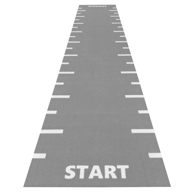 Kunstrasen Sprinttrack - Start & Finish - 10 Meter