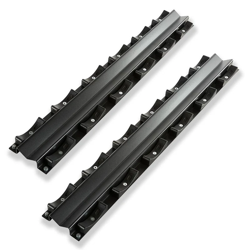 Kurzhantelablage mit Ablageschalen - modular erweiterbar!