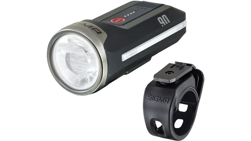 Sigma Aura 90 Frontleuchte