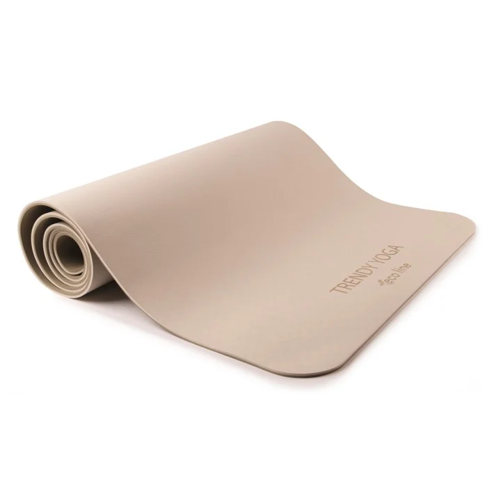 Yogamatte Eco-Line Set 180 x 60 x 0,6 cm