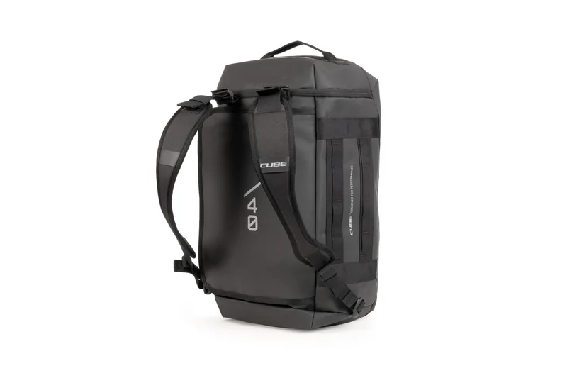 Cube Duffle Bag 40