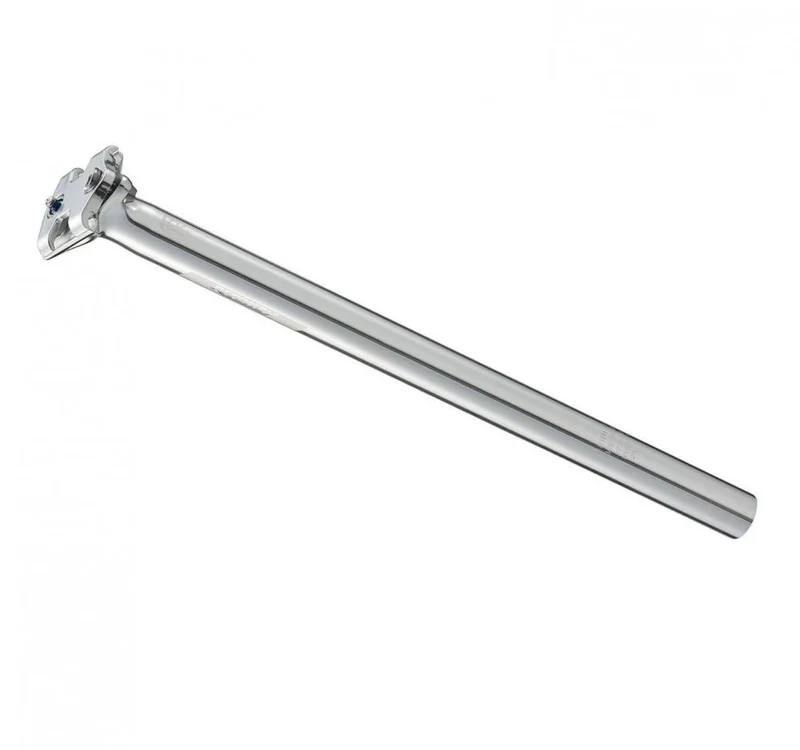 Ritchey Classic 2-bolt Zero Stütze 31.6mm 400mm 0mm 7x7mm Streben hp silber