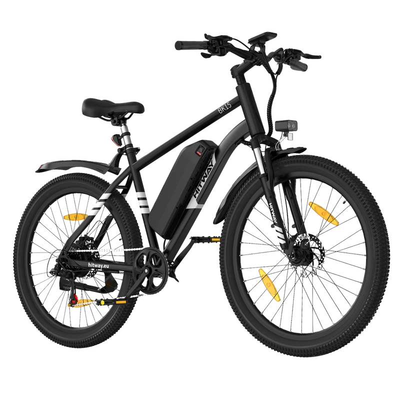 BK15P 27,5 Zoll Elektrofahrrad