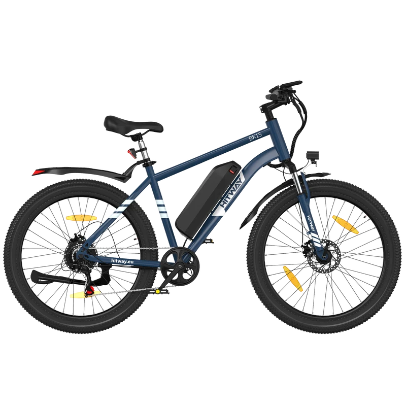 BK15P 27,5 Zoll Elektrofahrrad