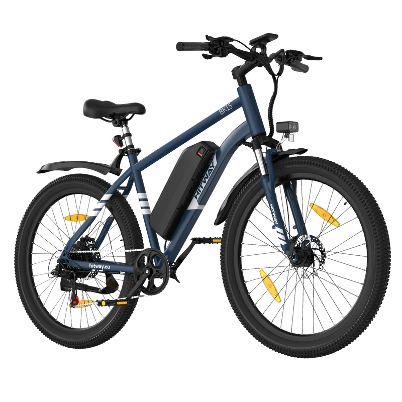BK15P 27,5 Zoll Elektrofahrrad