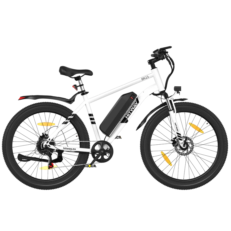 BK15P 27,5 Zoll Elektrofahrrad