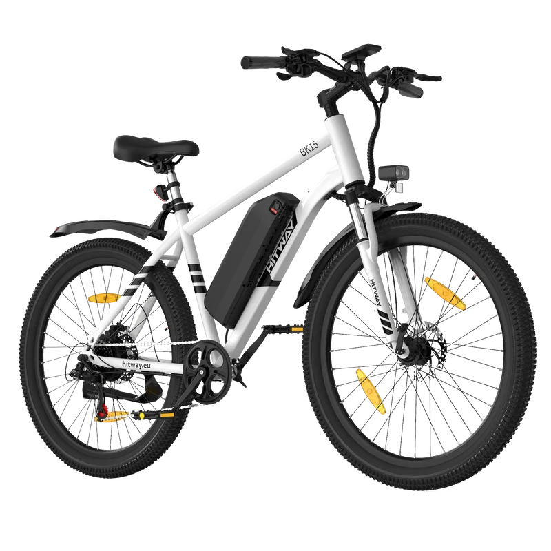 BK15P 27,5 Zoll Elektrofahrrad