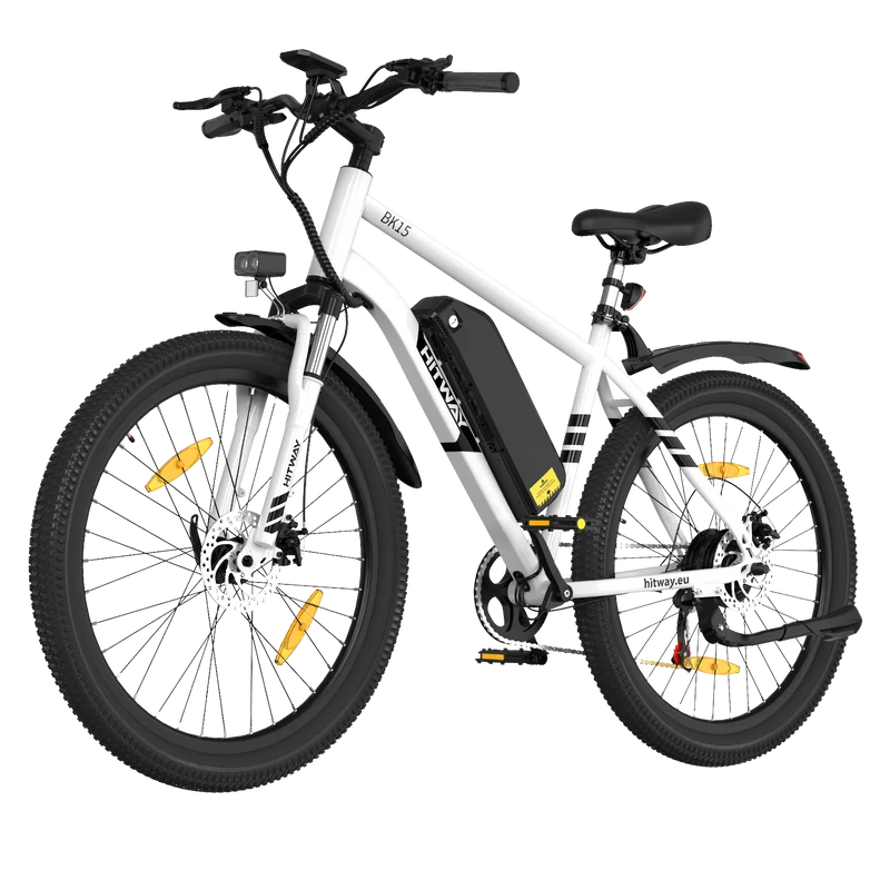 BK15P 27,5 Zoll Elektrofahrrad