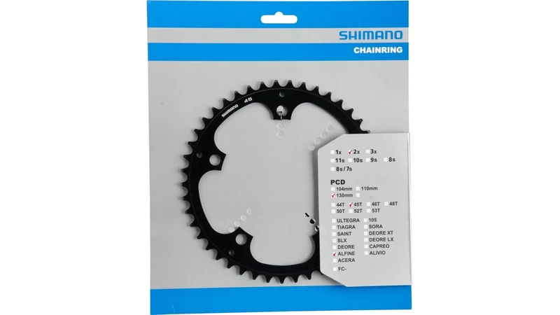 Shimano Alfine Kettenblatt FC-S501