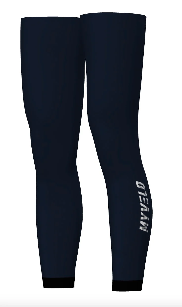 Thermo Beinlinge MYVELO x GOBIK