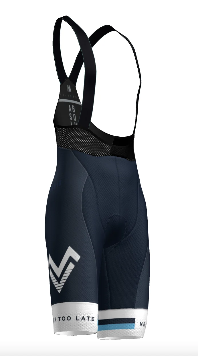 Fahrradhose MYVELO x Gobik K10 UNISEX kurz
