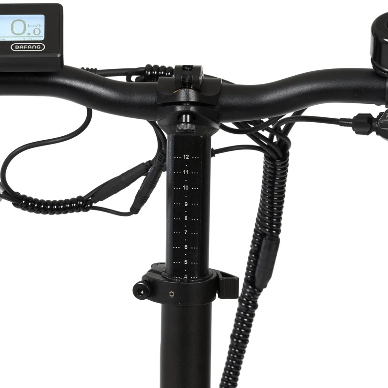 Molinar Elektro-Klapprad + Tragetasche