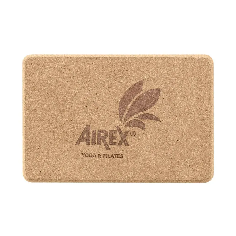 AIREX® Yoga Block Eco Cork