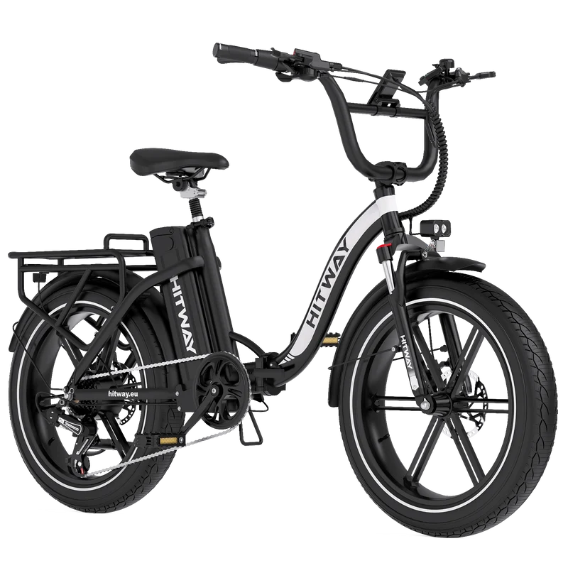 BK6S Pro Klapp-E-Bike