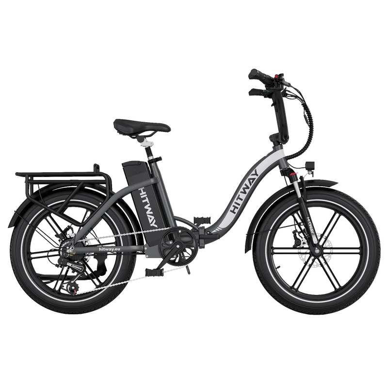 BK6S Pro Klapp-E-Bike