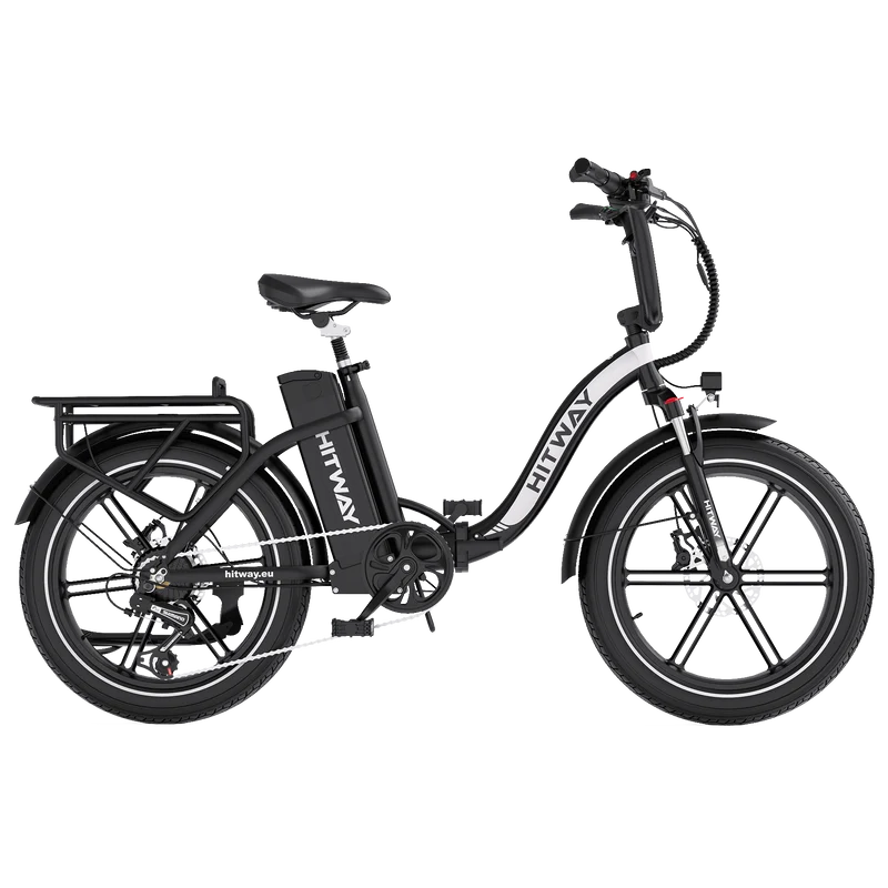 BK6S Pro Klapp-E-Bike