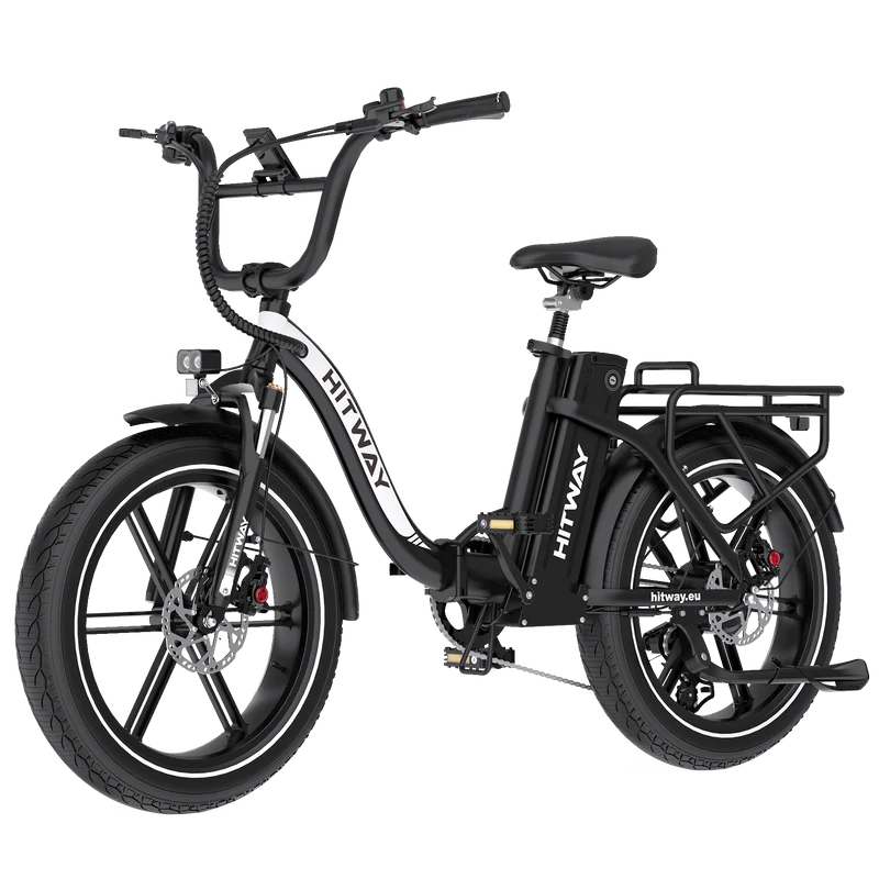 BK6S Pro Klapp-E-Bike
