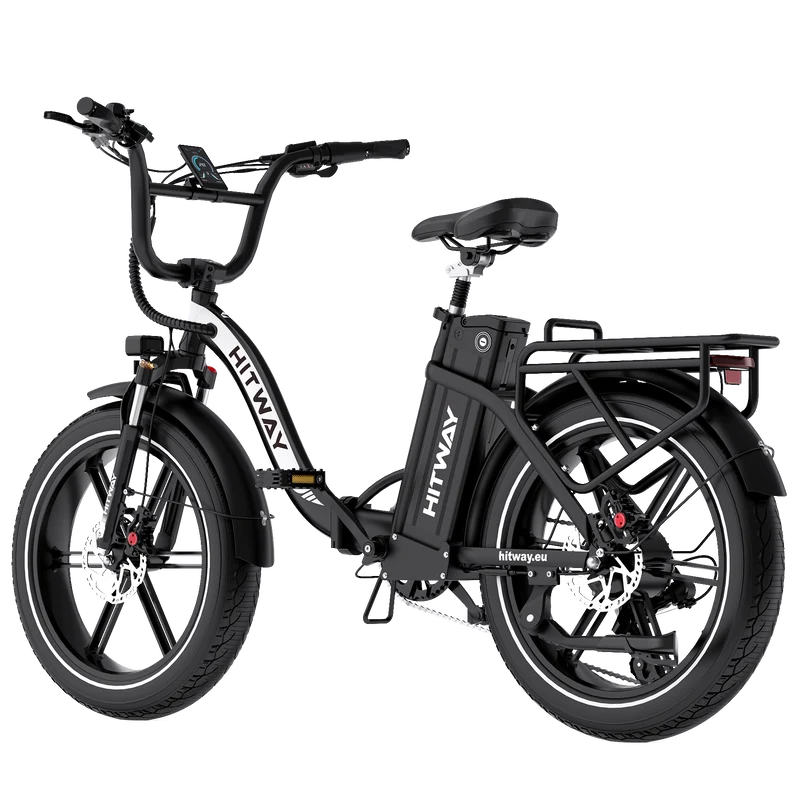 BK6S Pro Klapp-E-Bike