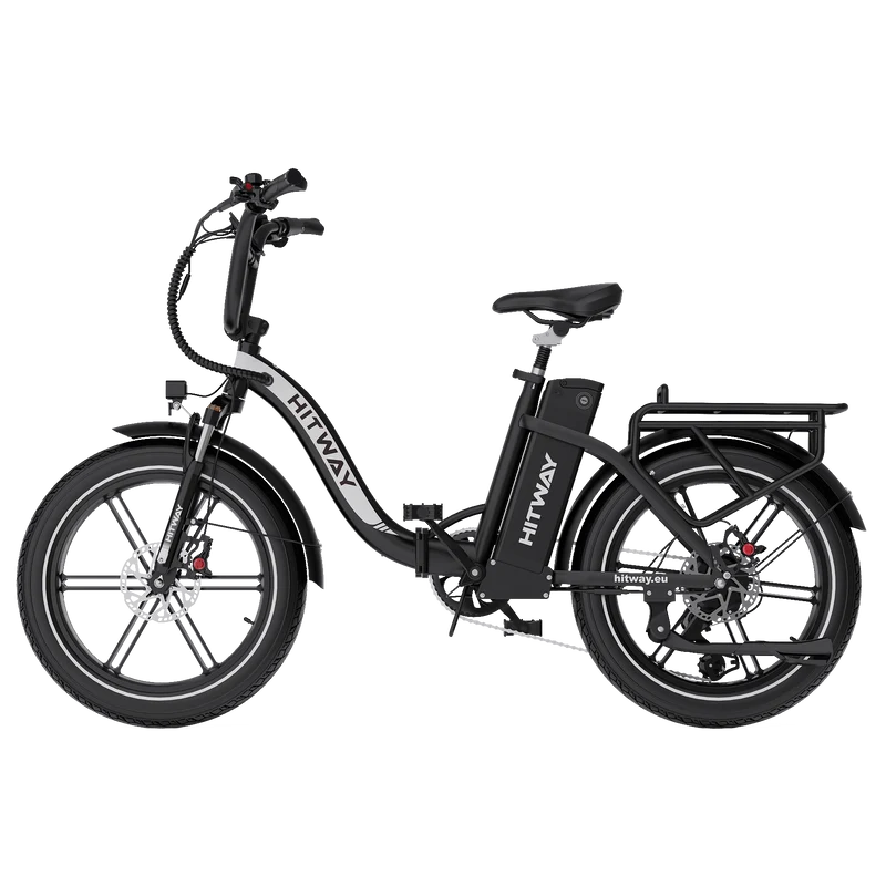 BK6S Pro Klapp-E-Bike