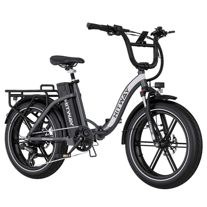 BK6S Pro Klapp-E-Bike