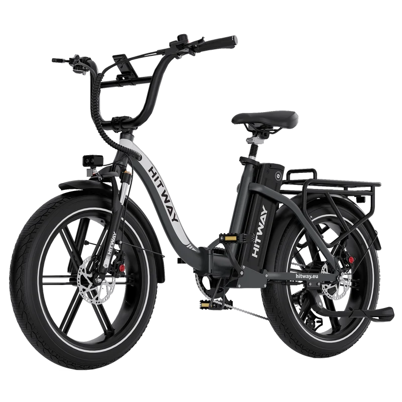 BK6S Pro Klapp-E-Bike