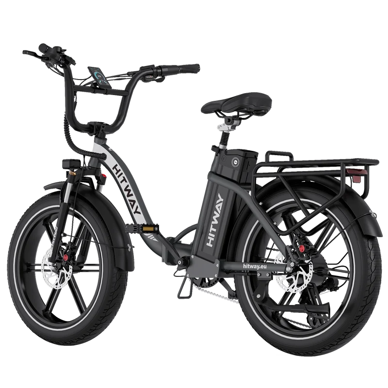 BK6S Pro Klapp-E-Bike