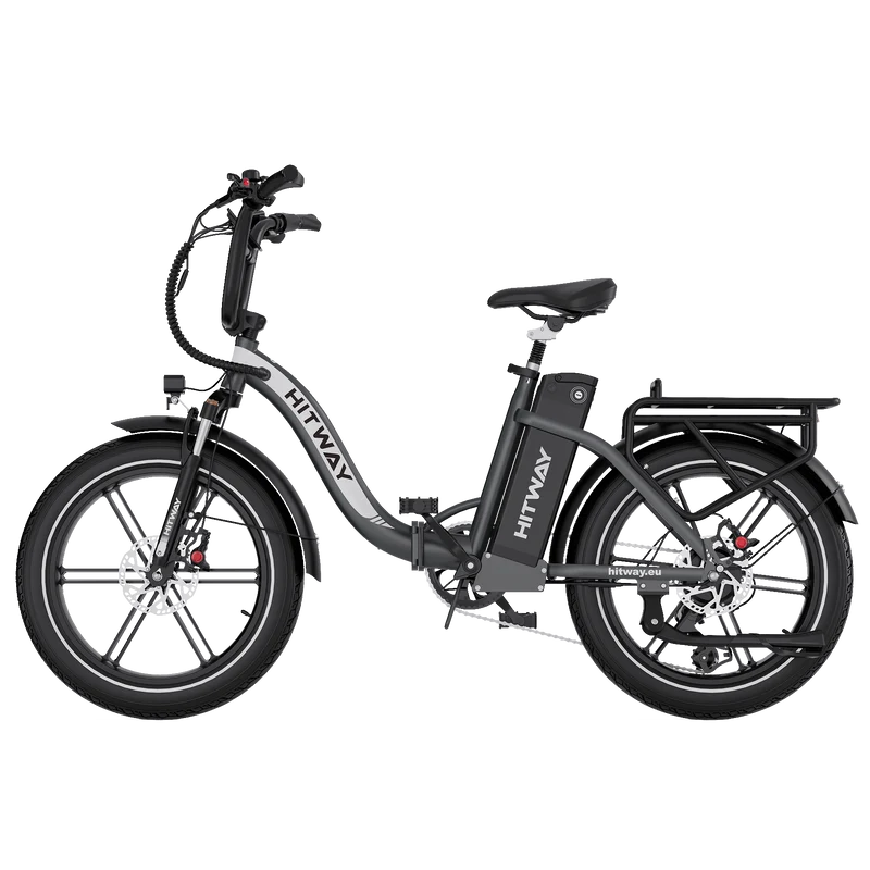 BK6S Pro Klapp-E-Bike