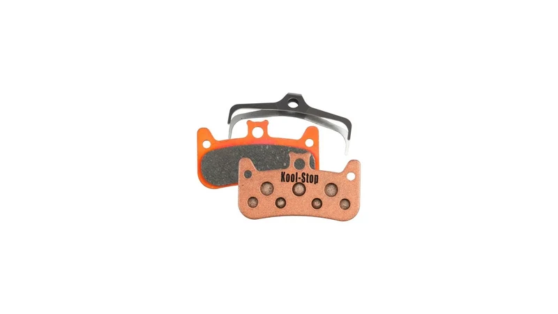 KoolStop D-340S Metall Bremsbelag