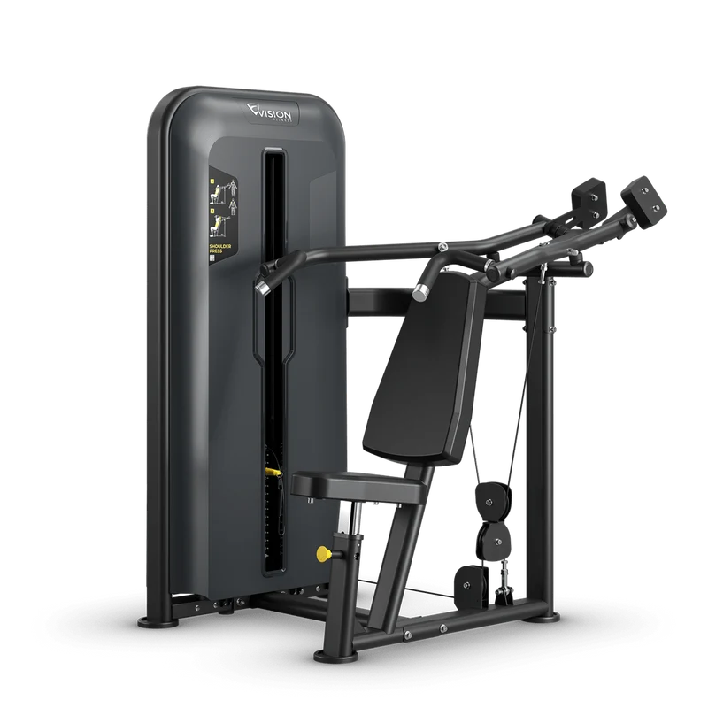 Shoulder Press Stack Weight - Vision Fitness