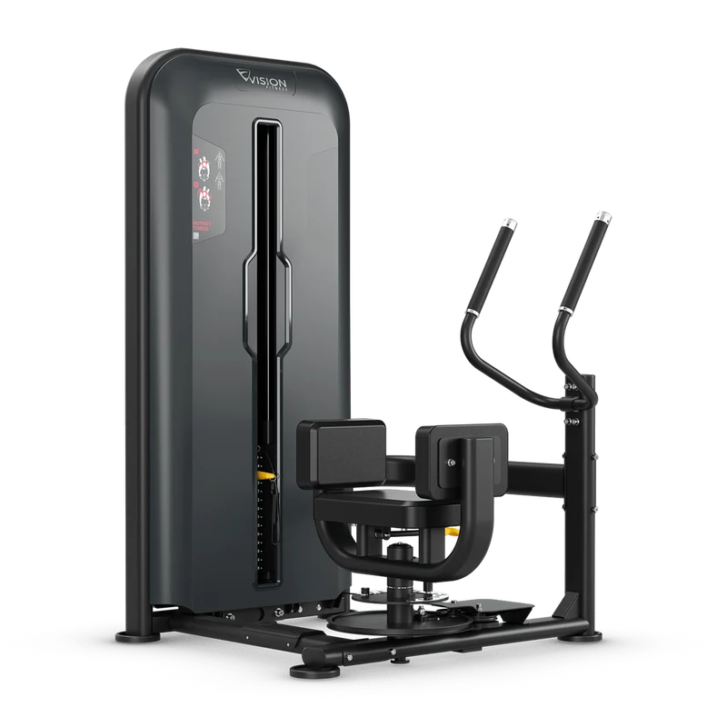 Rotary Torso Machine Stack Weight - Vision Fitness