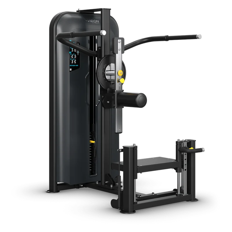 Multi Hip Trainer Stack Weight - Vision Fitness