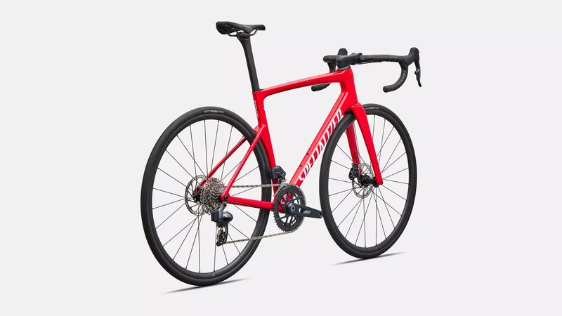 Specialized Tarmac SL9 Comp AXS Gloss Vivid Red / White 2027