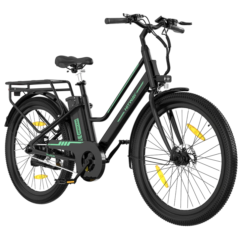 BK8SL 27,5 Zoll Elektrofahrrad