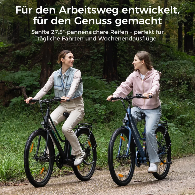 BK8SL 27,5 Zoll Elektrofahrrad