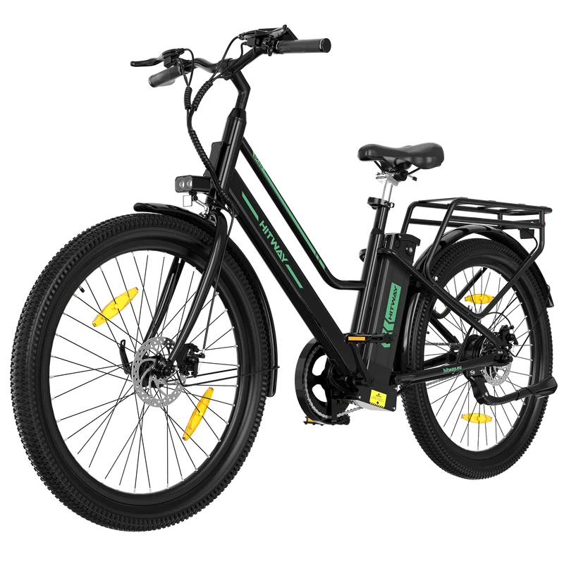 BK8SL 27,5 Zoll Elektrofahrrad