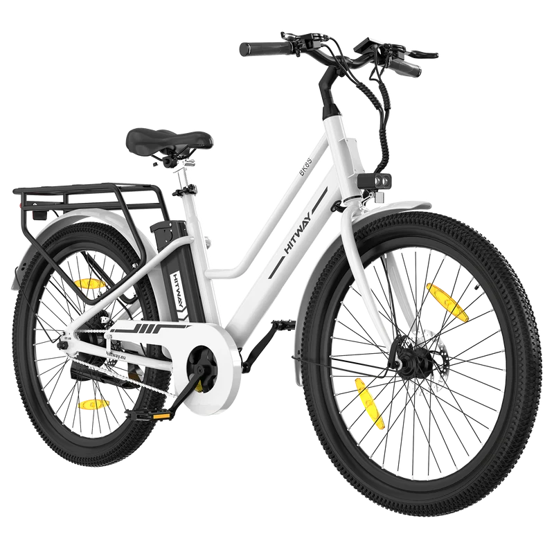 BK8SL 27,5 Zoll Elektrofahrrad