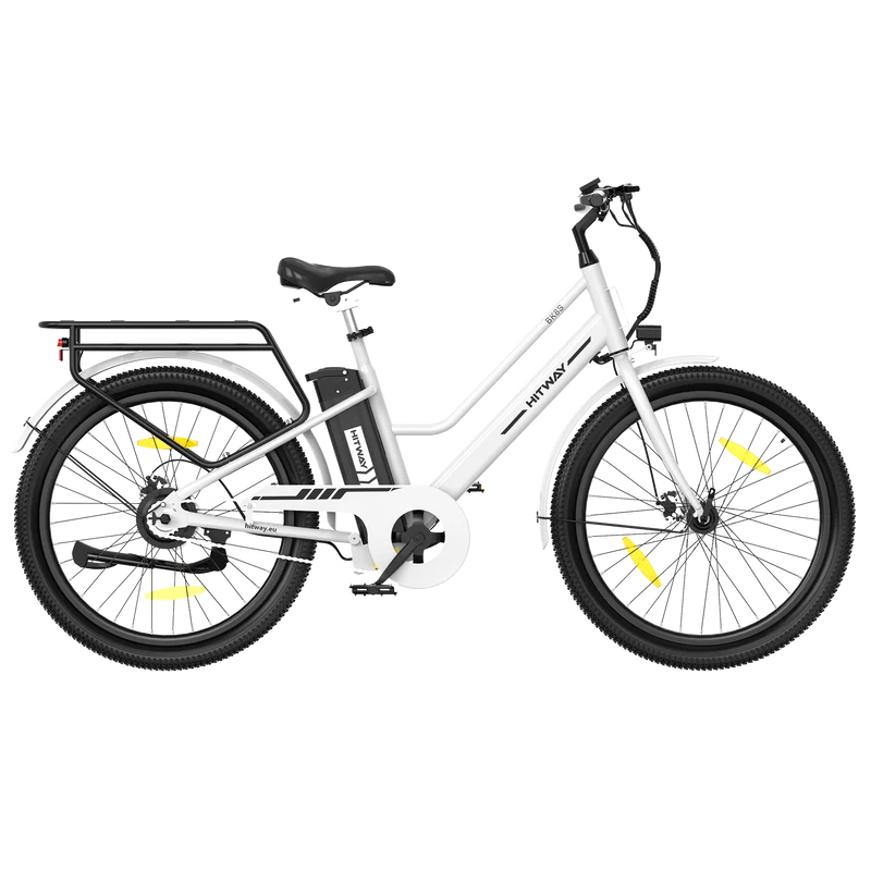 BK8SL 27,5 Zoll Elektrofahrrad