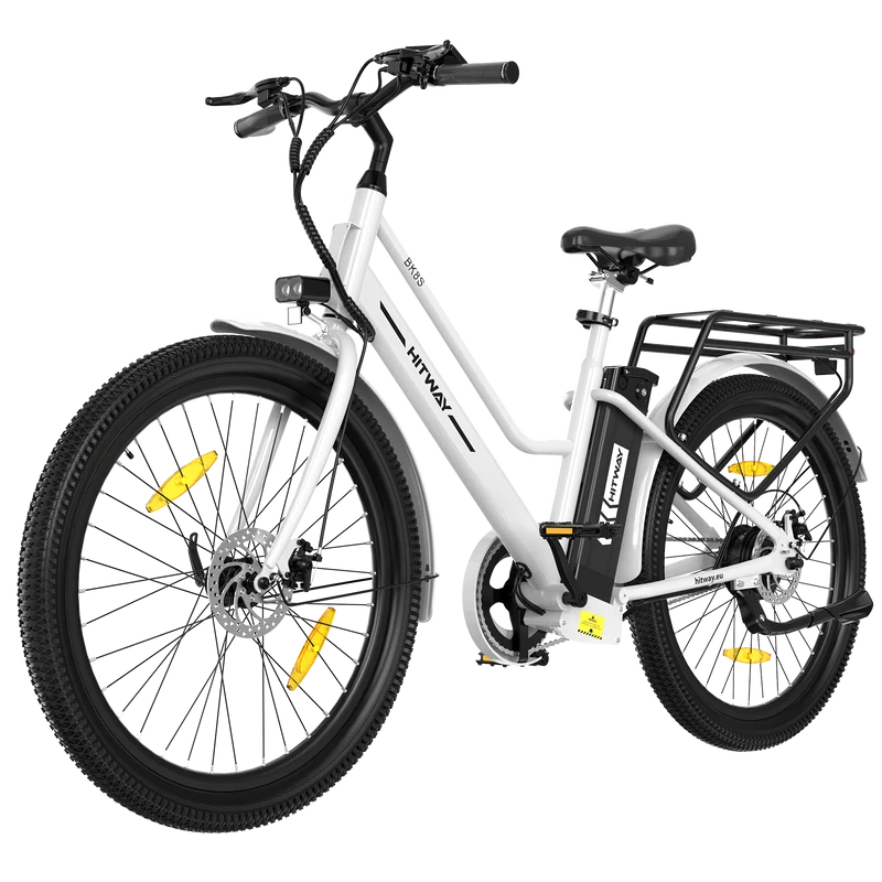 BK8SL 27,5 Zoll Elektrofahrrad