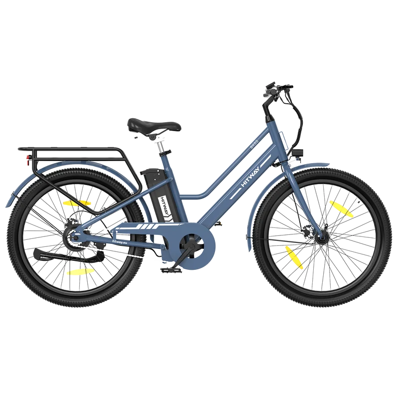 BK8SL 27,5 Zoll Elektrofahrrad