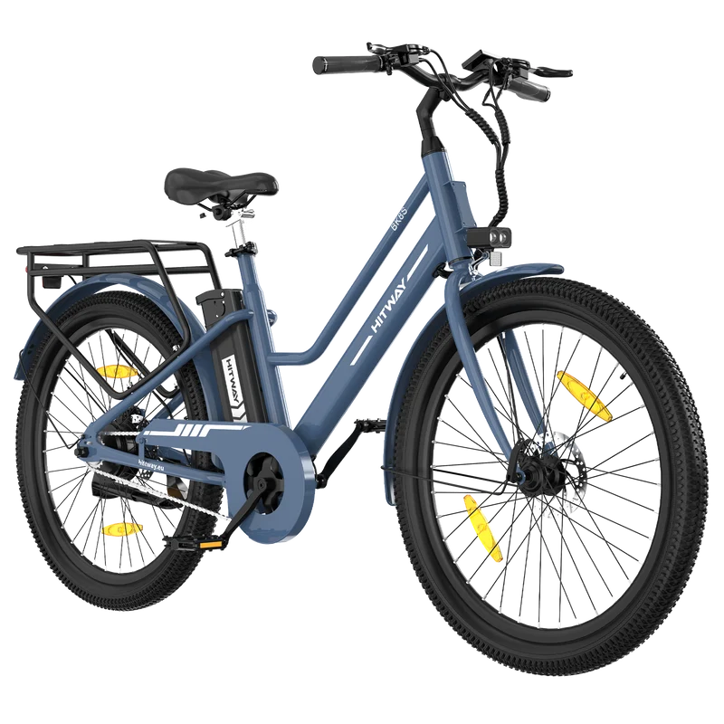 BK8SL 27,5 Zoll Elektrofahrrad