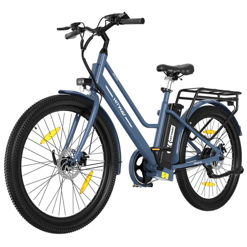 BK8SL 27,5 Zoll Elektrofahrrad