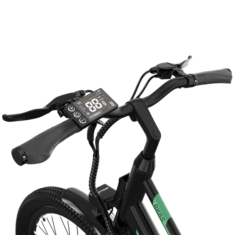 BK8SL 27,5 Zoll Elektrofahrrad