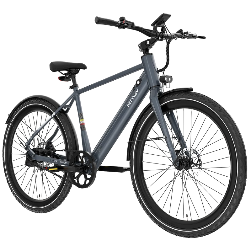 BK19 Pro Riemenantrieb E-Bike