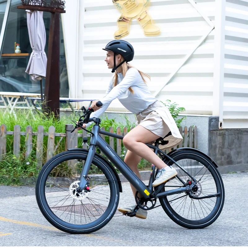 BK19 Pro Riemenantrieb E-Bike