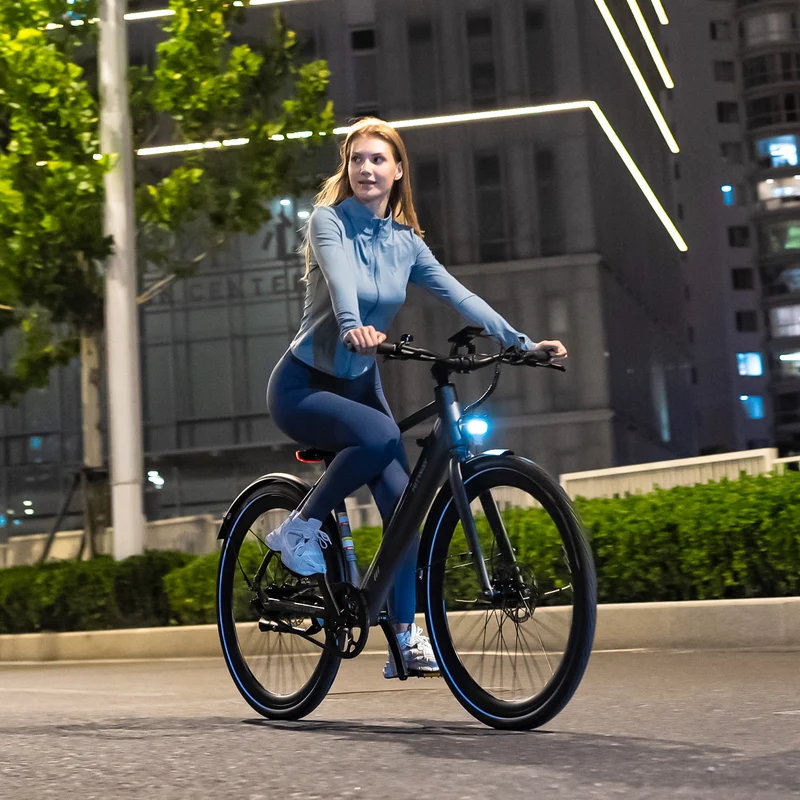 BK19 Pro Riemenantrieb E-Bike