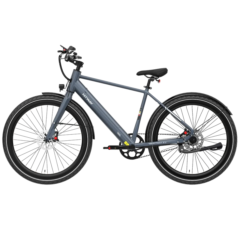 BK19 Pro Riemenantrieb E-Bike